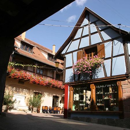 Chambres d'hôtes Ruhlmann Dambach Extérieur photo