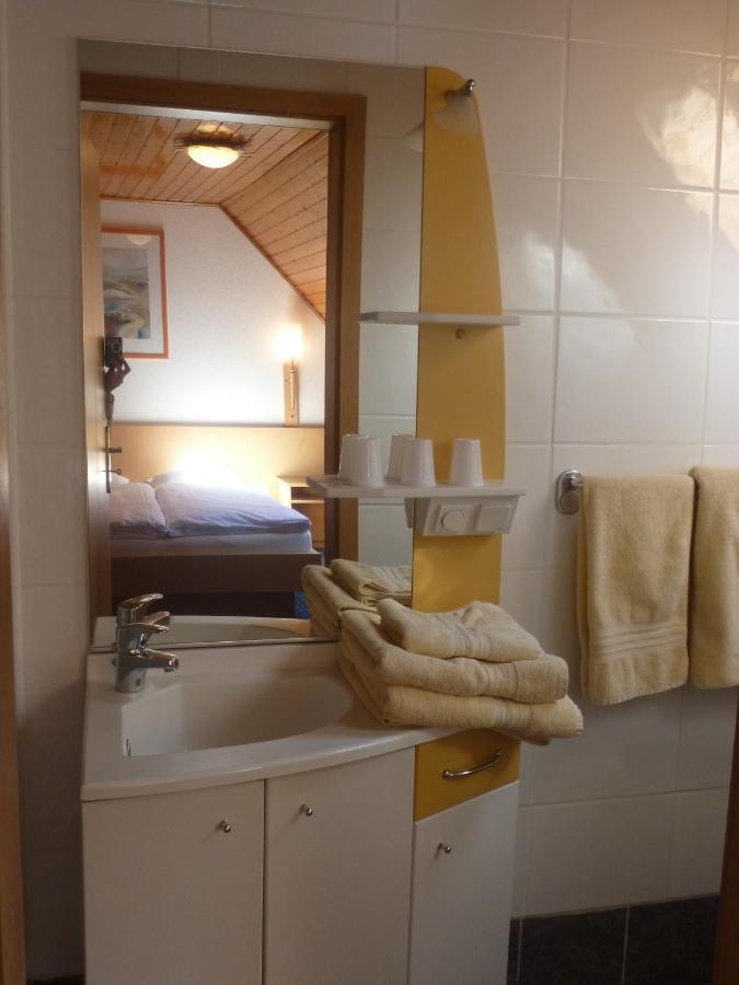 Chambres d'hôtes Ruhlmann Dambach Chambre photo