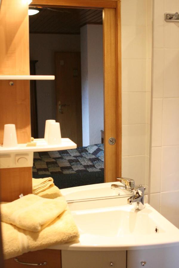 Chambres d'hôtes Ruhlmann Dambach Chambre photo