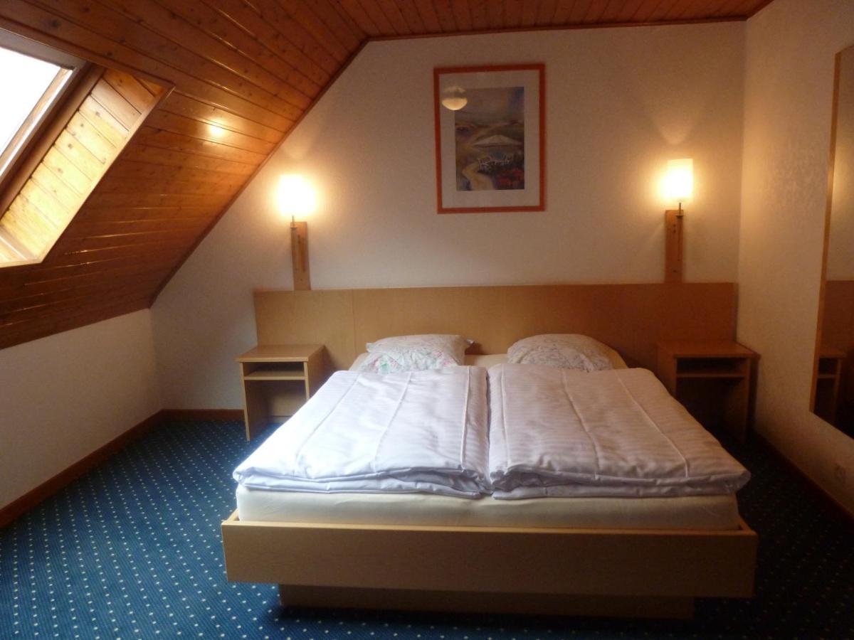 Chambres d'hôtes Ruhlmann Dambach Chambre photo
