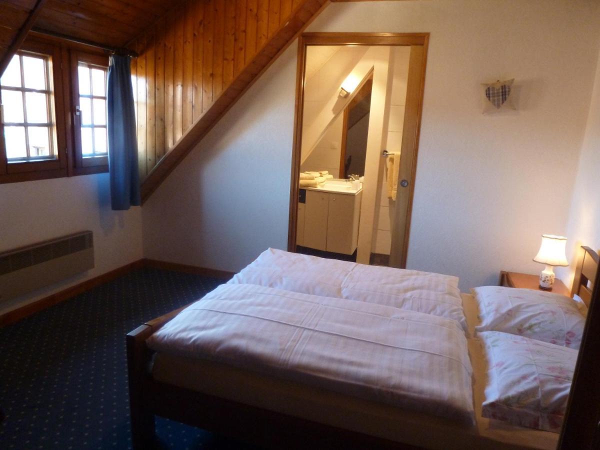 Chambres d'hôtes Ruhlmann Dambach Chambre photo