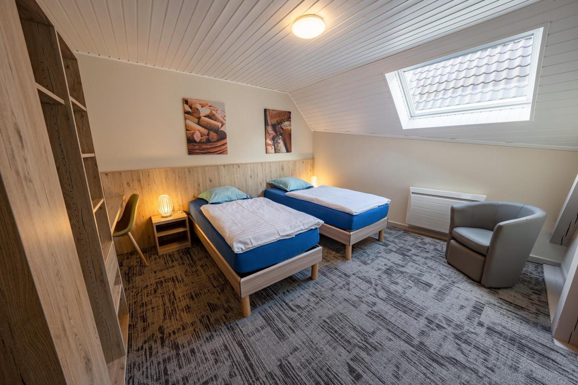 Chambres d'hôtes Ruhlmann Dambach Extérieur photo