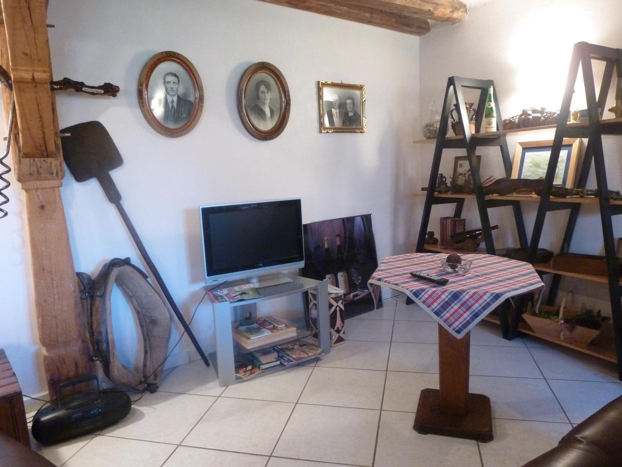 Chambres d'hôtes Ruhlmann Dambach Extérieur photo
