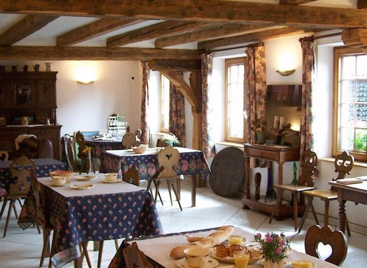 Chambres d'hôtes Ruhlmann Dambach Extérieur photo