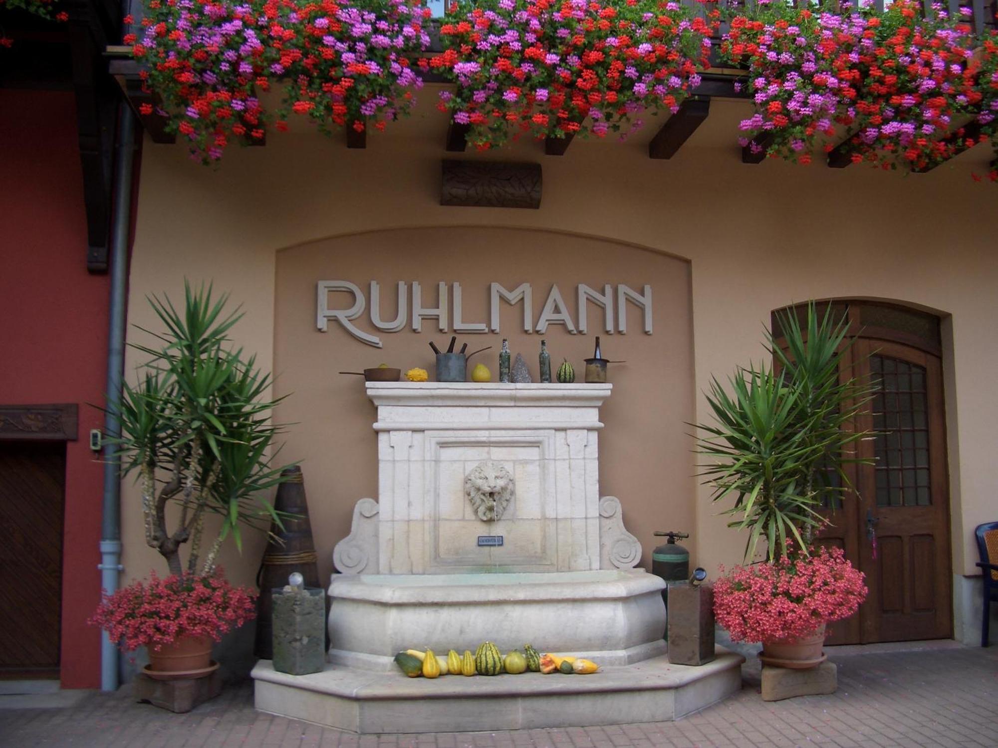 Chambres d'hôtes Ruhlmann Dambach Extérieur photo